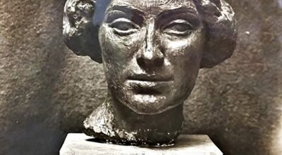 Portrait Study (1911) by Marie Petrie (C) Manchester Art Galleries 2019