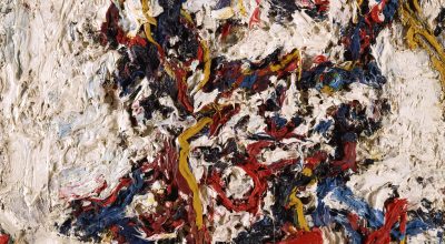 Frank Auerbach, Head of E.O.W III