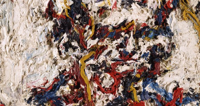 Frank Auerbach, Head of E.O.W III