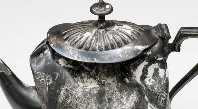 Cornelia Parker Object That Fell Off The White Cliffs Of Dover, 1992 Courtesy the artist and Frith Street Gallery, London