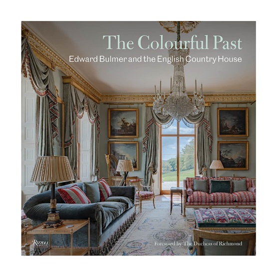 The Colourful Past front cover