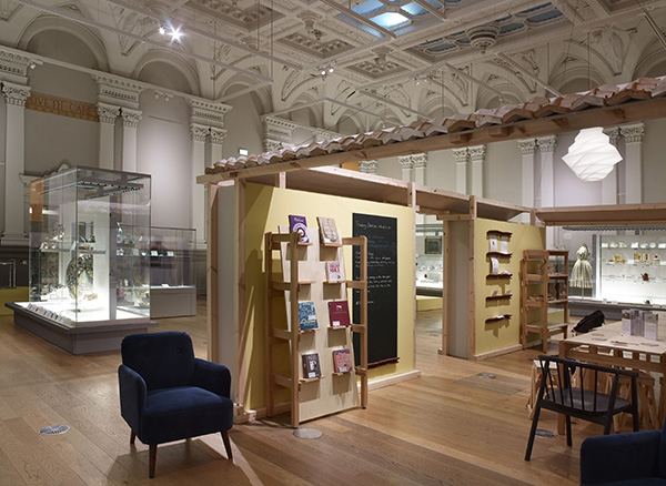 trading station tea house