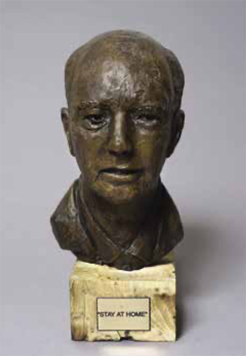 Penny Lally, STAY AT HOME!